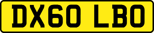 DX60LBO