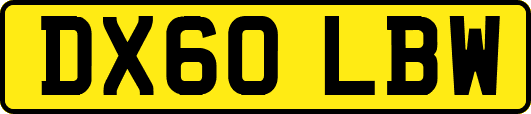 DX60LBW