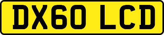 DX60LCD