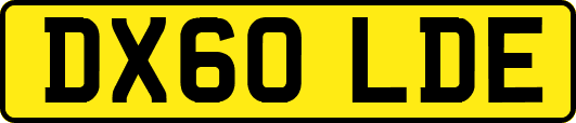 DX60LDE