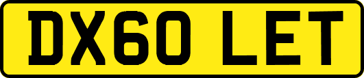 DX60LET