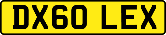 DX60LEX