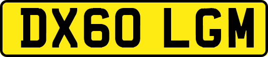 DX60LGM