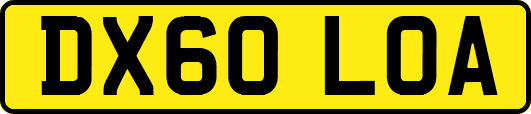 DX60LOA