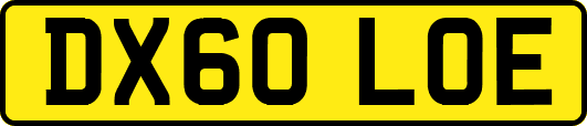 DX60LOE