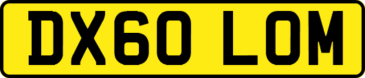 DX60LOM