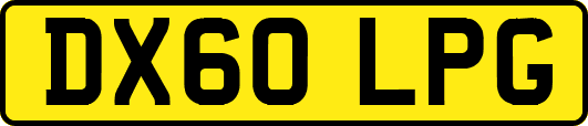 DX60LPG