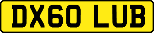 DX60LUB
