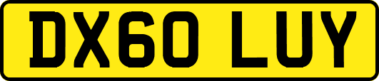 DX60LUY