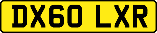 DX60LXR