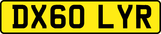 DX60LYR