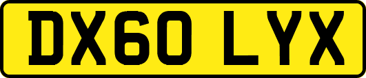 DX60LYX