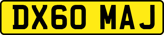DX60MAJ