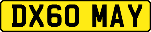 DX60MAY