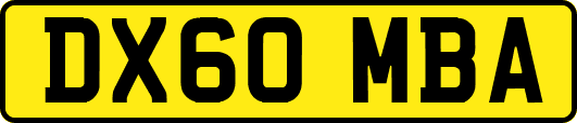 DX60MBA