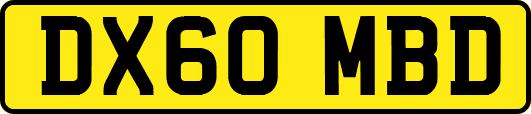 DX60MBD