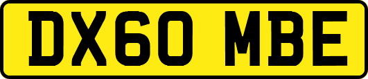 DX60MBE