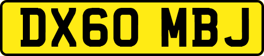 DX60MBJ