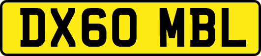DX60MBL