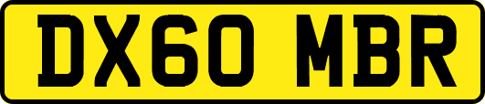DX60MBR