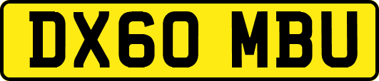 DX60MBU
