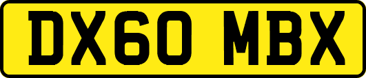 DX60MBX