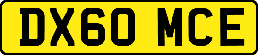 DX60MCE
