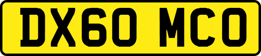 DX60MCO