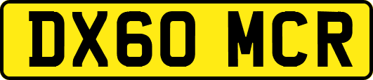 DX60MCR