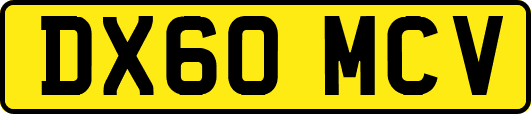 DX60MCV
