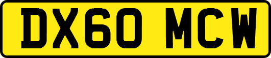 DX60MCW