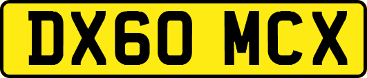 DX60MCX