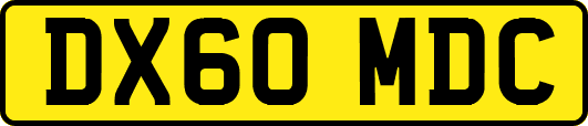 DX60MDC