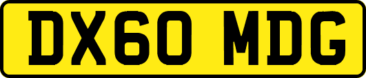 DX60MDG