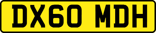 DX60MDH