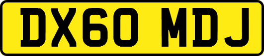 DX60MDJ