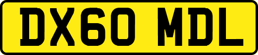 DX60MDL
