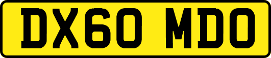 DX60MDO
