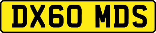 DX60MDS