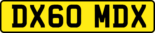 DX60MDX