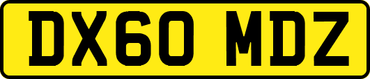 DX60MDZ