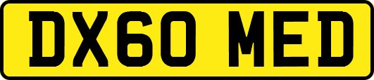 DX60MED