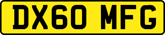 DX60MFG
