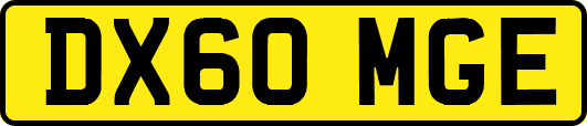 DX60MGE
