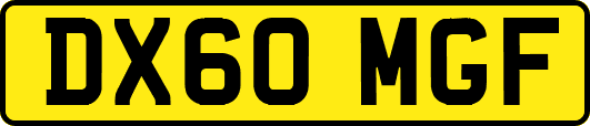 DX60MGF