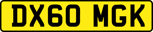 DX60MGK