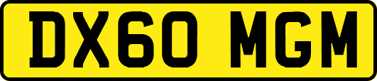 DX60MGM