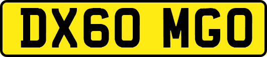 DX60MGO