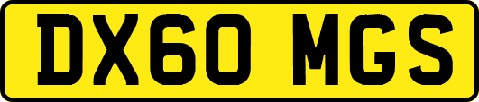 DX60MGS