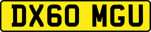 DX60MGU